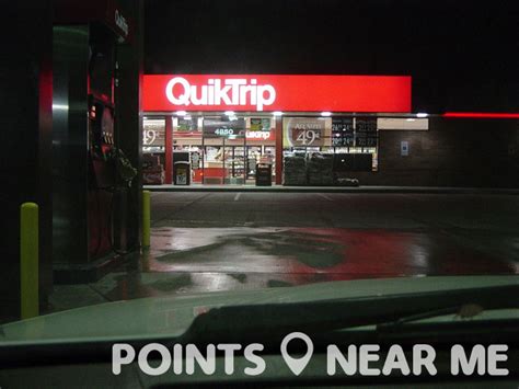 Day of the Week. . Directions to qt near me
